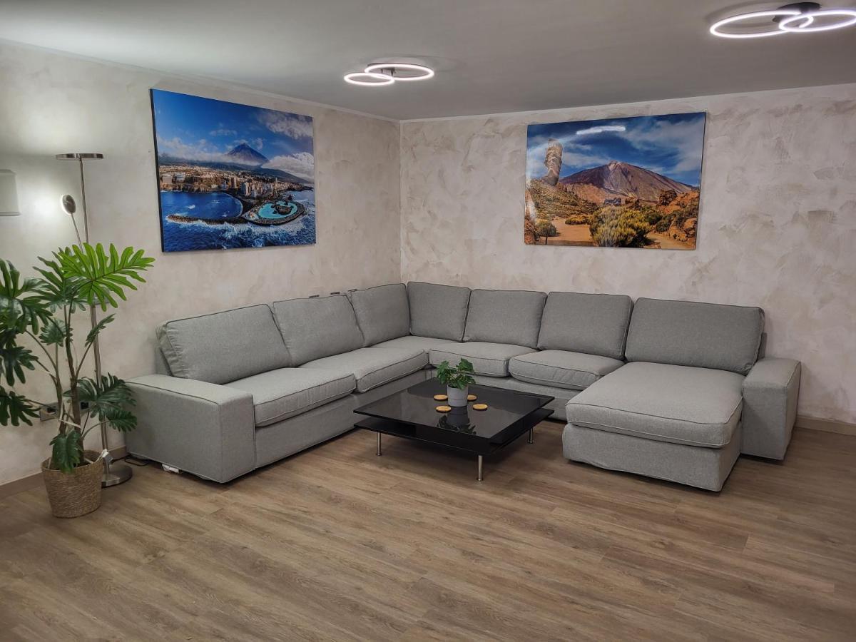 Maravillas De Tenerife Appartamento *