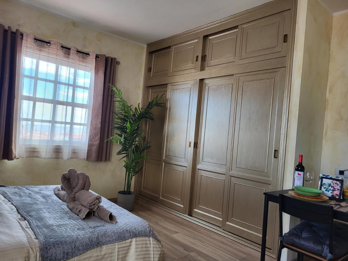 Maravillas De Tenerife Apartment Abades (Tenerife)